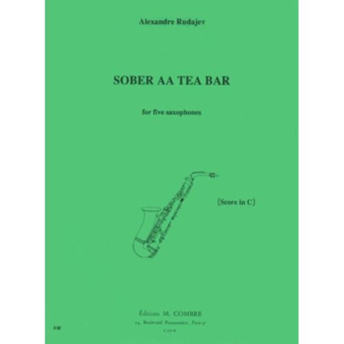 Rudajev, Alexandre - Sober...