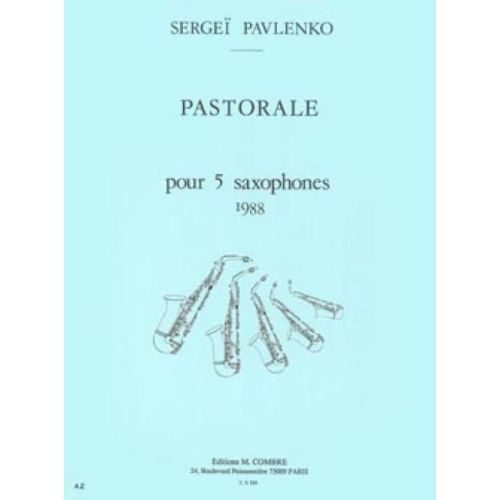 Pavlenko, Sergeï - Pastorale