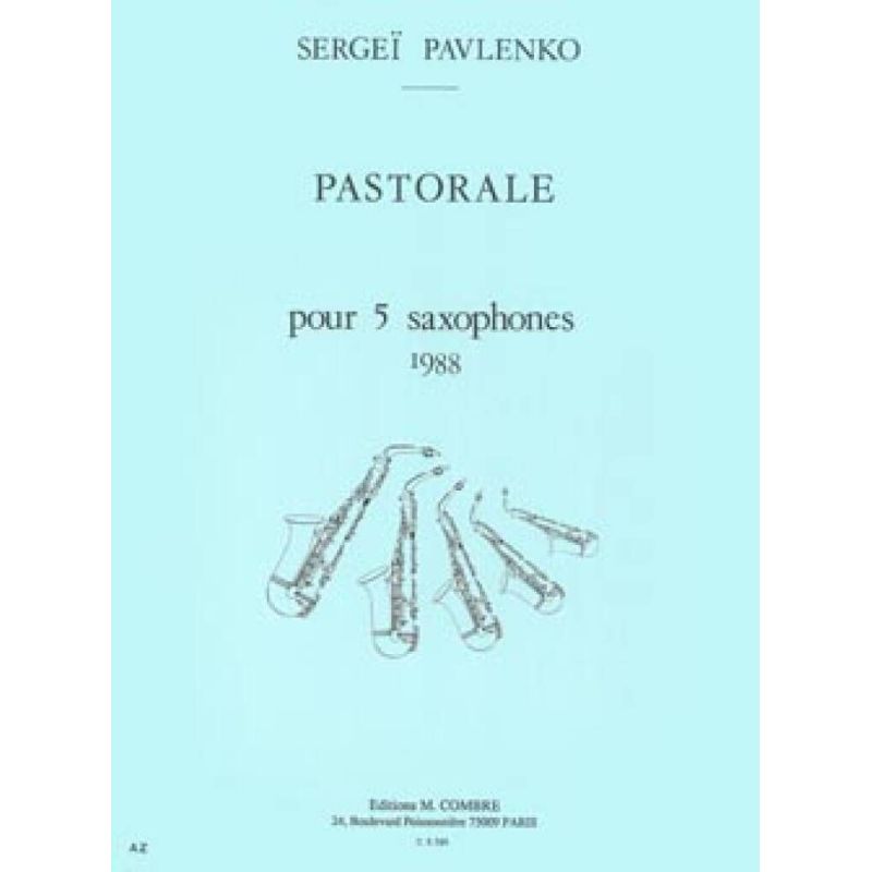 Pavlenko, Sergeï - Pastorale