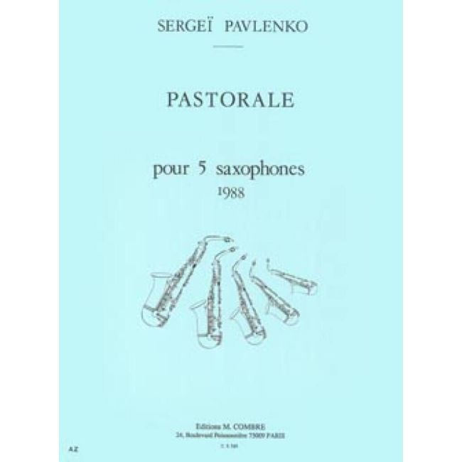 Pavlenko, Sergeï - Pastorale