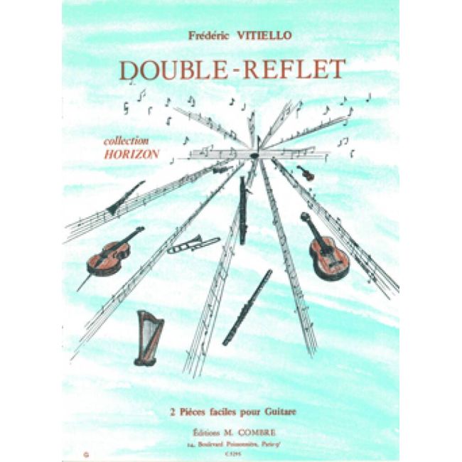 Vitiello, Frédéric - Double reflet (2 pièces)