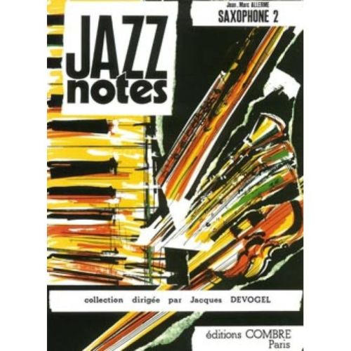 Allerme, Jean-Marc - Jazz...