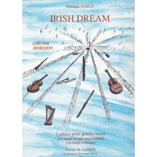 Gabus, Monique - Irish...