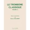 Delannoy, Marcel - Le Trombone classique Vol.A