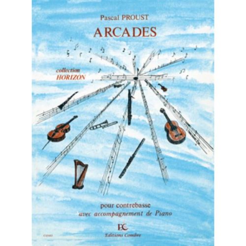 Proust, Pascal - Arcades