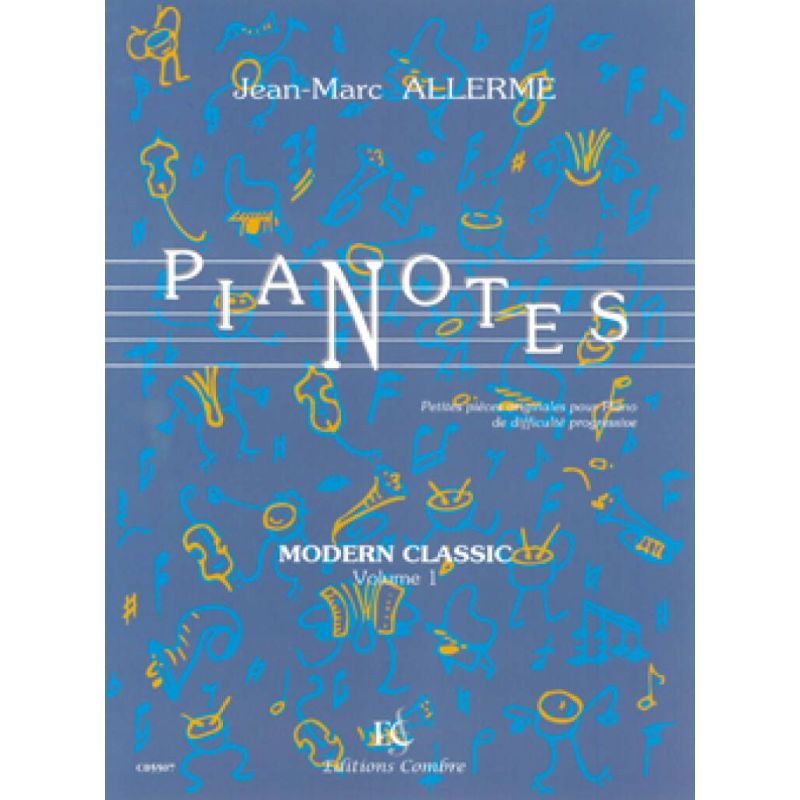 Allerme, Jean-Marc - Pianotes Modern Classic Vol.1