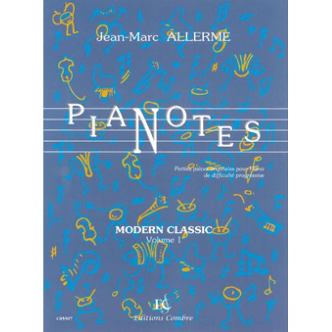 Allerme, Jean-Marc - Pianotes Modern Classic Vol.1