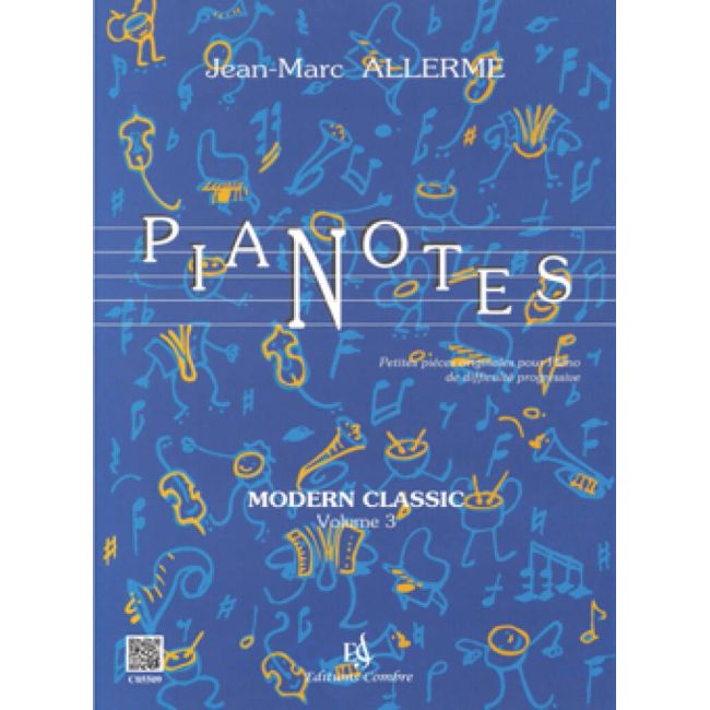 Allerme, Jean-Marc - Pianotes Modern Classic Vol.3