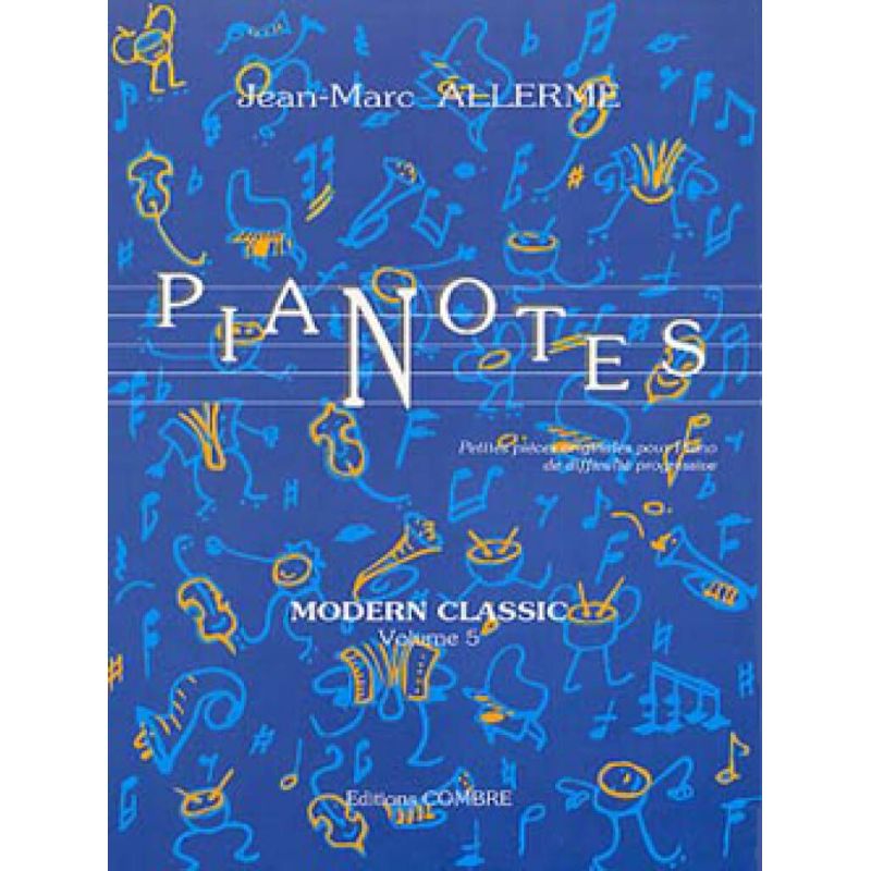 Allerme, Jean-Marc - Pianotes Modern Classic Vol.5