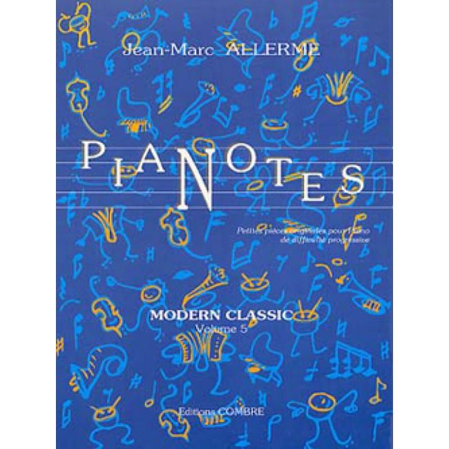 Allerme, Jean-Marc - Pianotes Modern Classic Vol.5