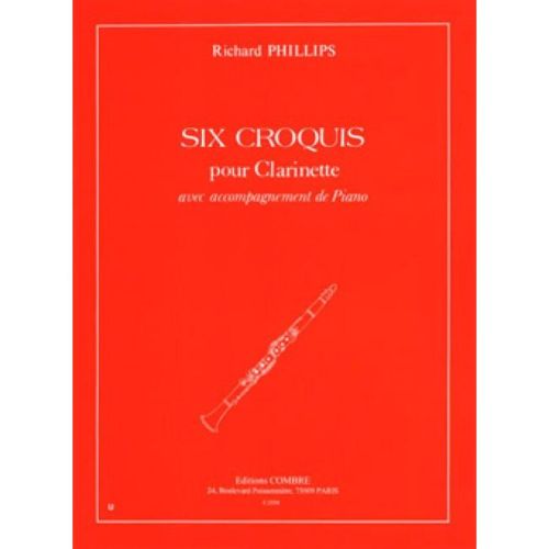 Phillips, Richard - Croquis...