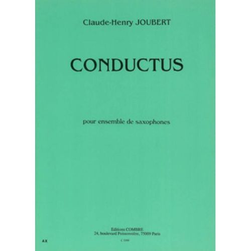 Joubert, Claude-Henry -...