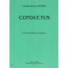 Joubert, Claude-Henry - Conductus