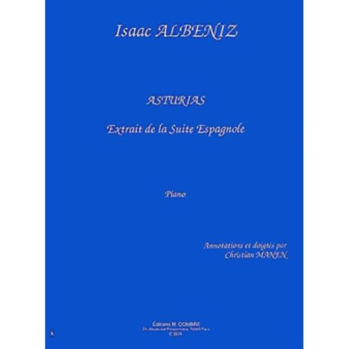 Albéniz, Isaac - Asturias...
