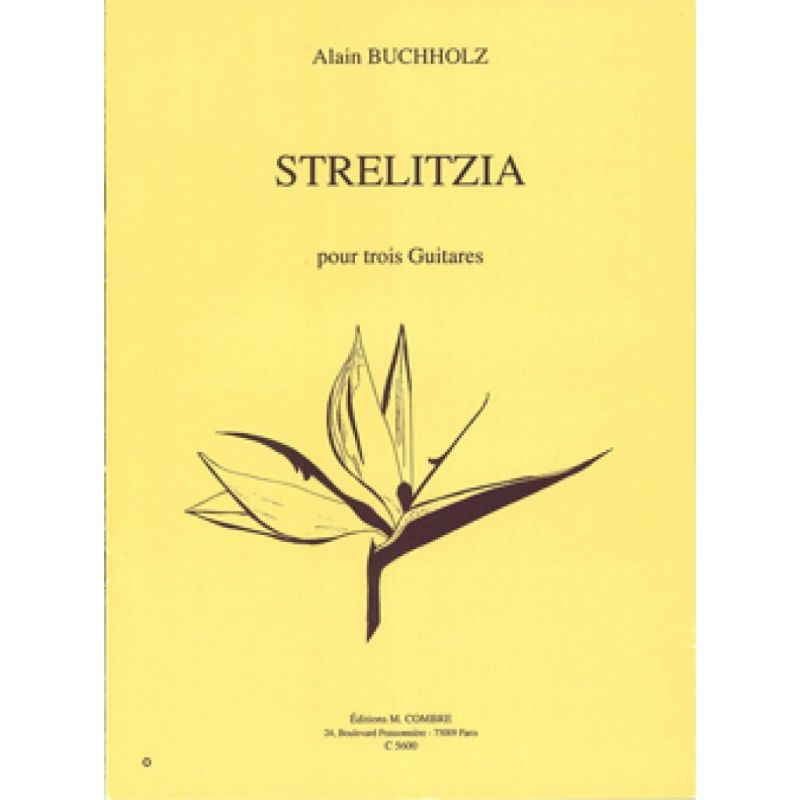 Buchholz, Alain - Strelitzia