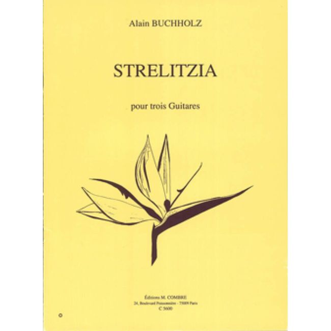 Buchholz, Alain - Strelitzia