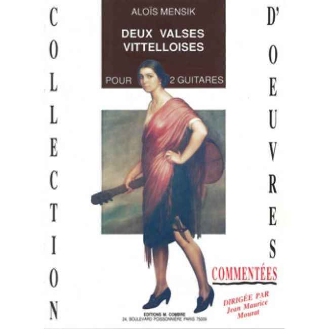 Mensik, Alajz - Valses vittelloises (2)
