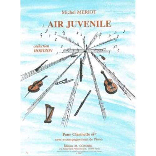 Meriot, Michel - Air juvénile
