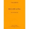 Bratti, Celino - Ballade ad hoc