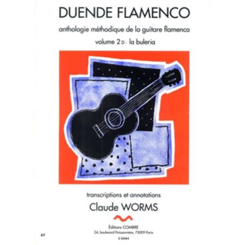 Worms, Claude - Duende...