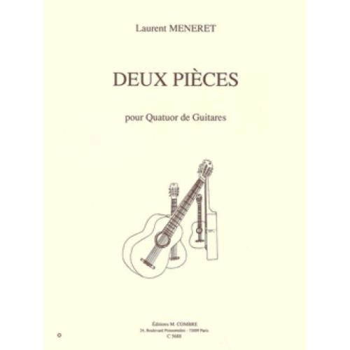 Méneret, Laurent - Pièces...