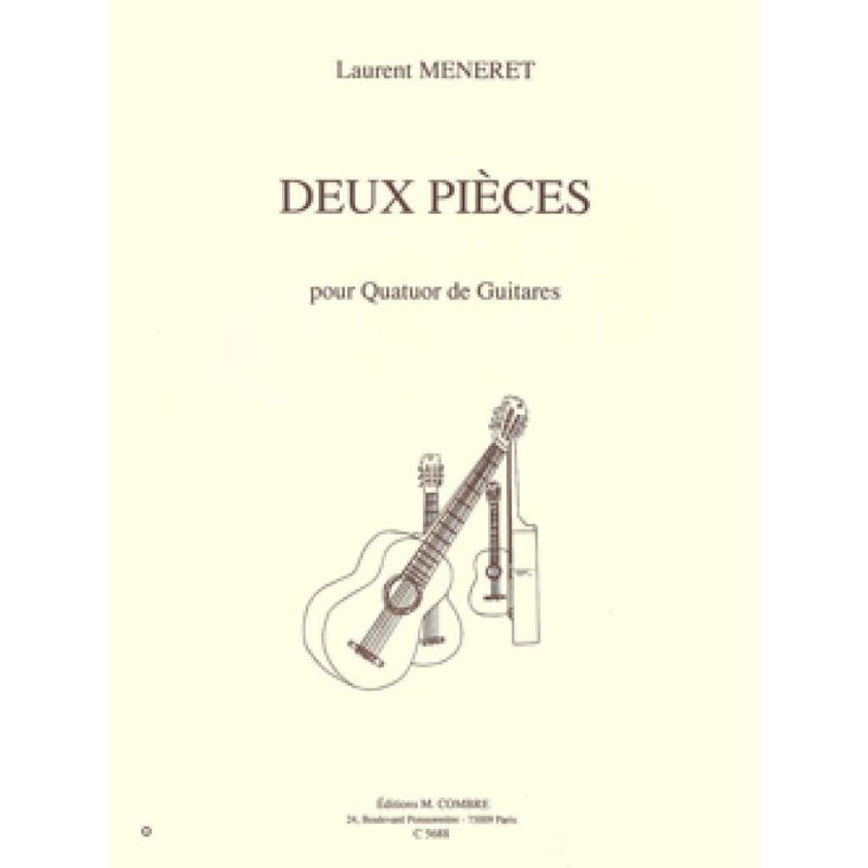 Méneret, Laurent - Pièces (2) : Folkies - marche