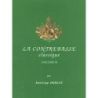 Dehant, Jean-Loup - La Contrebasse classique Vol.B