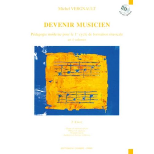 Vergnault, Michel - Devenir...