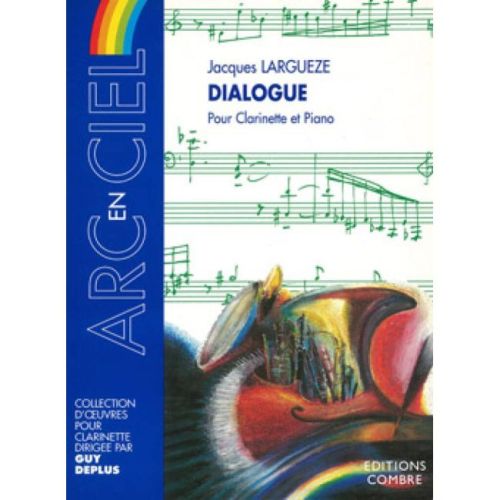 Largueze, Jacques - Dialogue