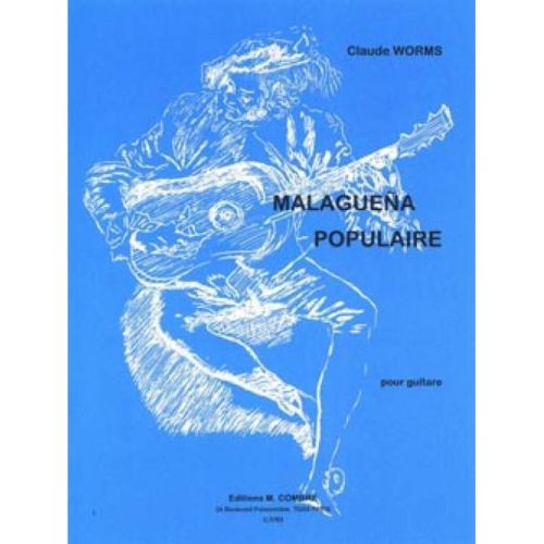 Worms, Claude - Malaguena...