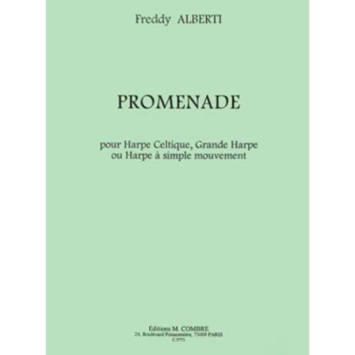 Alberti, Freddy - Promenade
