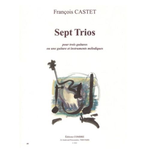 Castet, François - Trios (7)