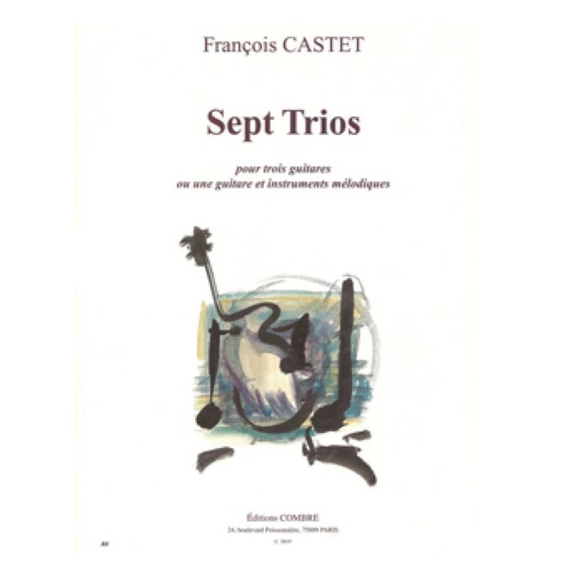 Castet, François - Trios (7)