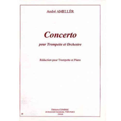 Ameller, André - Concerto...