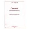 Ameller, André - Concerto trompette et orchestre