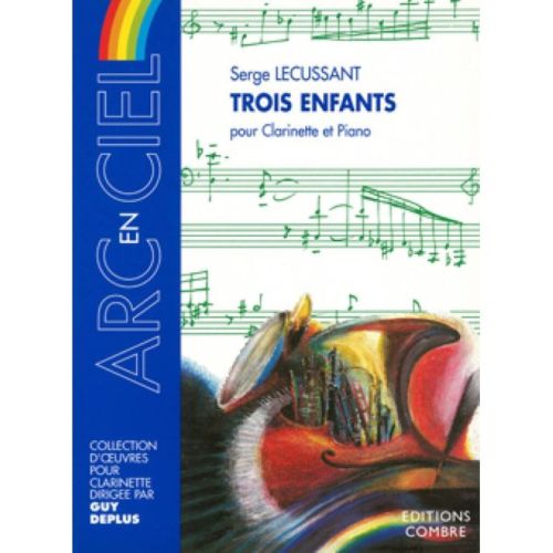 Lecussant, Serge - Enfants (3)