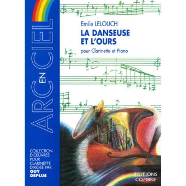 Lelouch, Emile - La Danseuse et l'ours