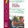 Renault, Olivier - Petite suite de printemps
