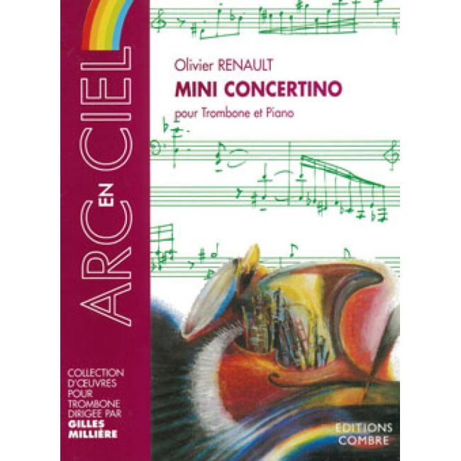 Renault, Olivier - Mini concertino