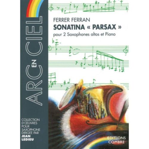 Ferran, Ferrer - Sonatina...