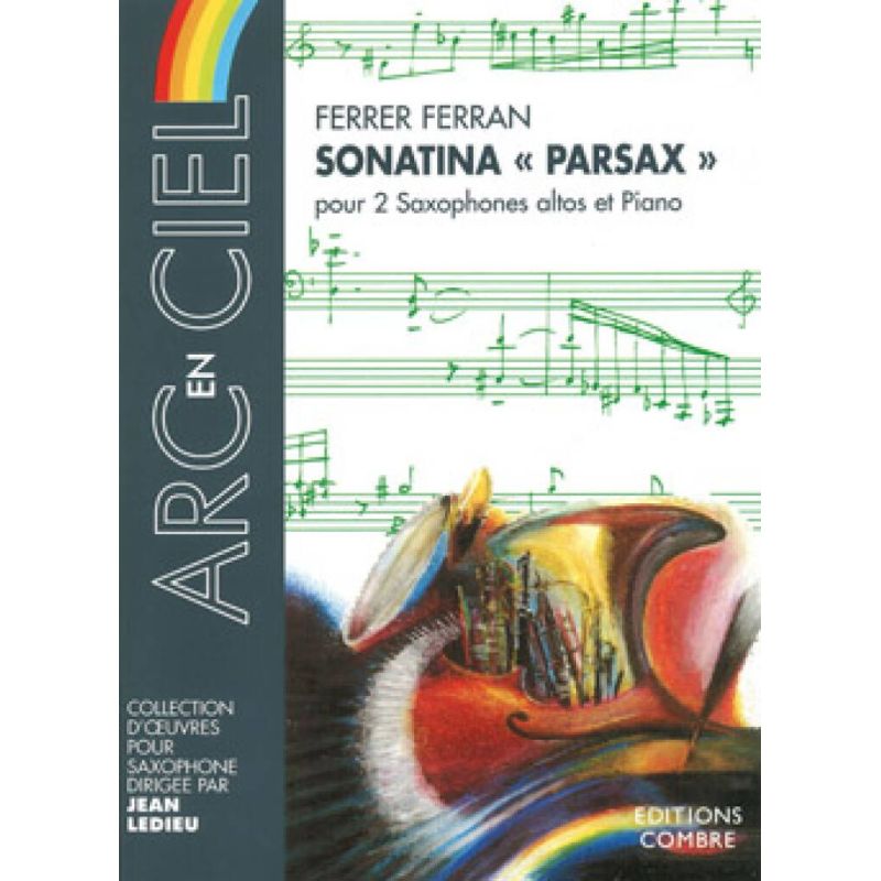 Ferran, Ferrer - Sonatina Parsax