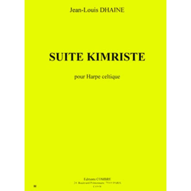 Dhaine, Jean-Louis - Suite kimriste