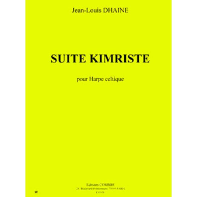 Dhaine, Jean-Louis - Suite kimriste