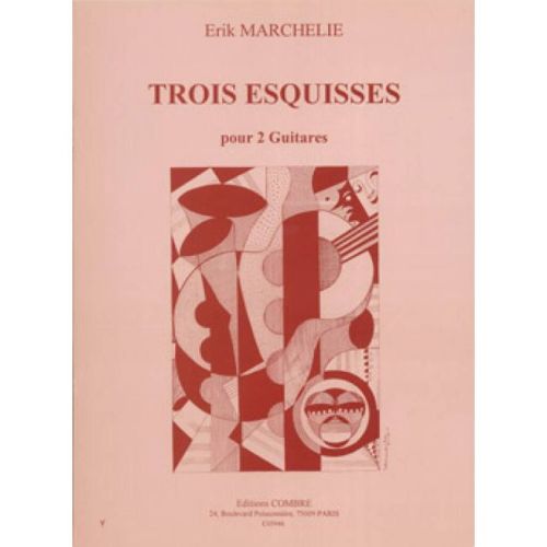 Marchelie, Érik - Esquisses...
