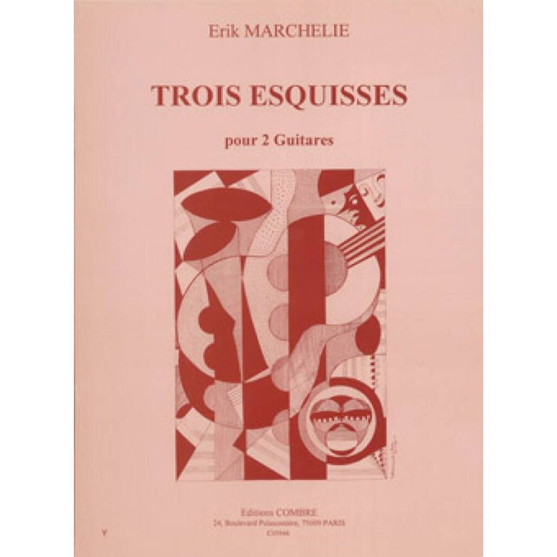 Marchelie, Érik - Esquisses (3)