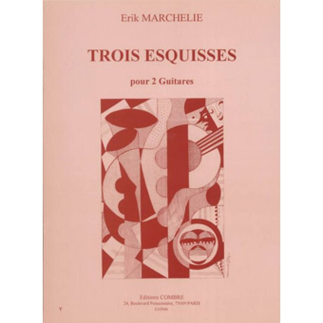 Marchelie, Érik - Esquisses (3)