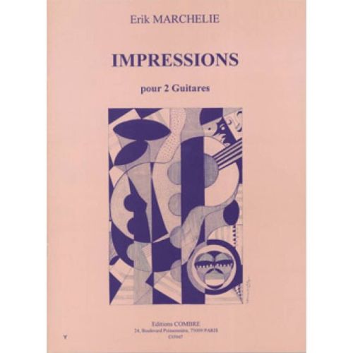 Marchelie, Érik - Impressions