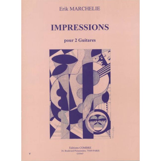 Marchelie, Érik - Impressions