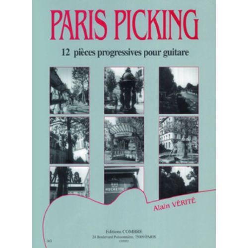Verite, Alain - Paris...