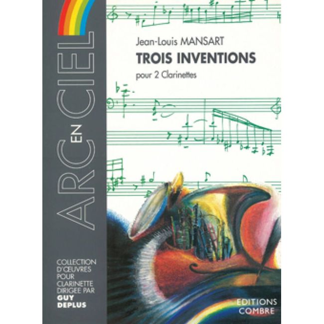 Mansart, Jean-Louis - Inventions (3)